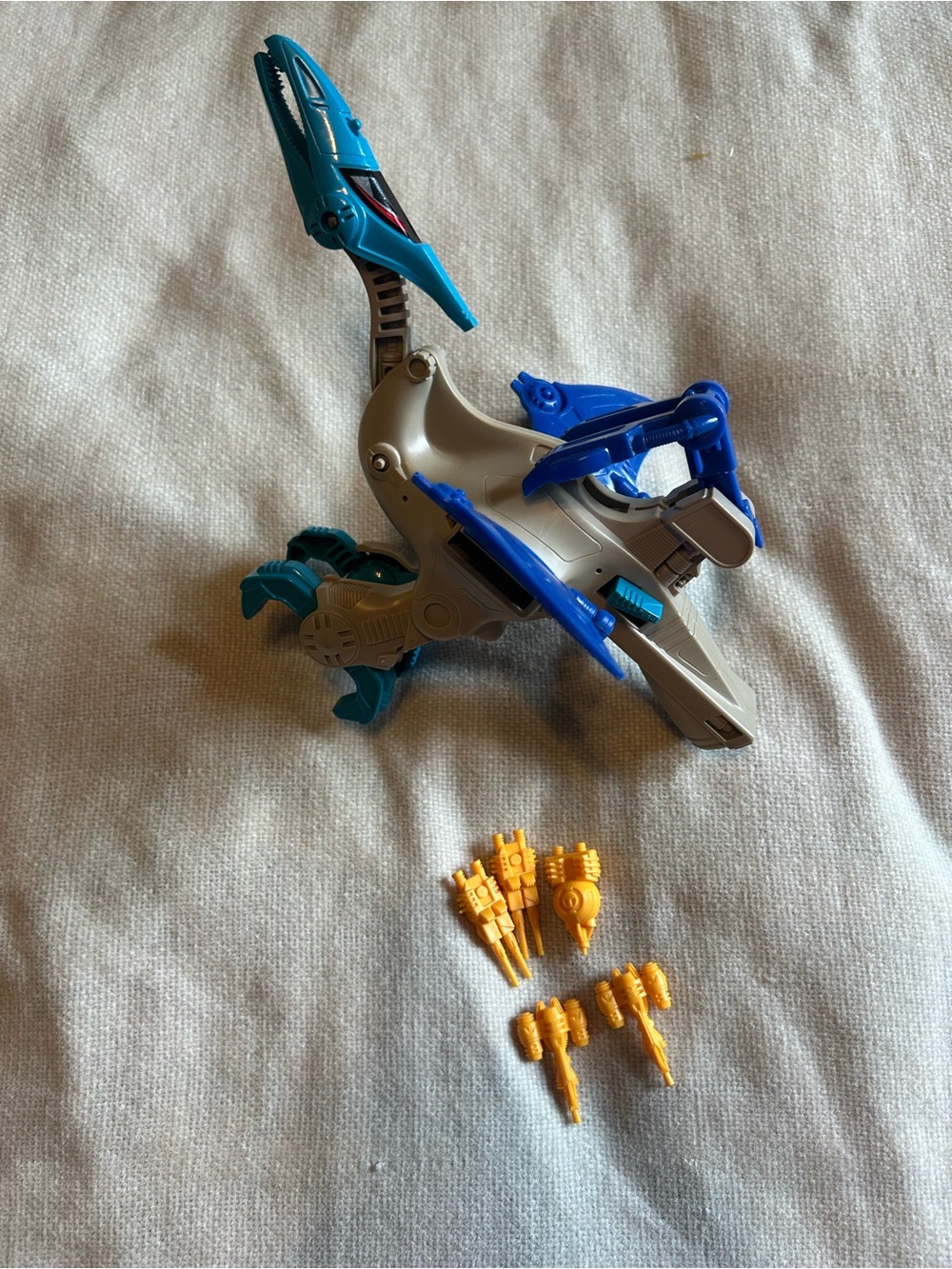 Vintage Starriors Windstorm by Tomy Japan